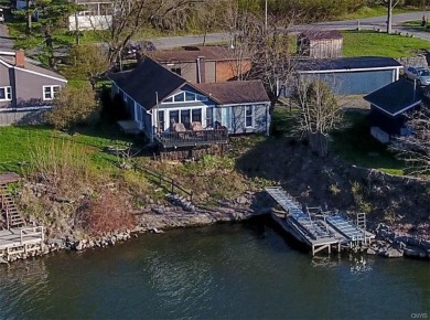 Beach Home For Sale in Chaumont, New York