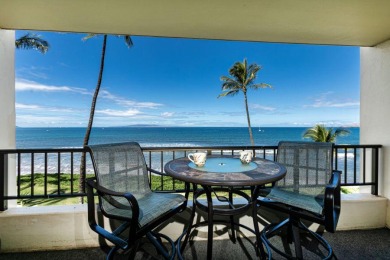 Beach Front -Steps Away From the Ocean ! - Sugar Beach #319 - Beach Vacation Rentals in Kihei, Maui, Hawaii on Beachhouse.com