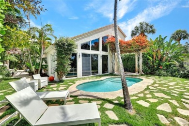 Beach Home For Sale in Bonita Springs, Florida