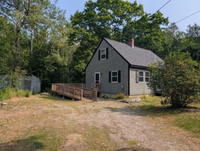 Beach Home For Sale in Ellsworth, Maine