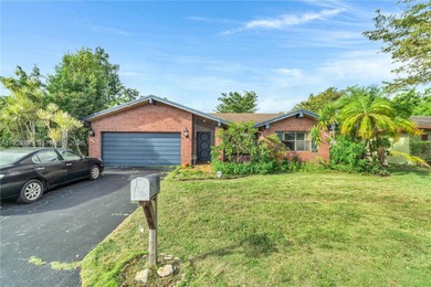 Beach Home For Sale in Tamarac, Florida