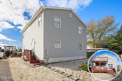 Beach Home For Sale in Beach Haven West, New Jersey