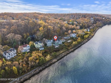 Beach Home For Sale in Atlantic Highlands, New Jersey