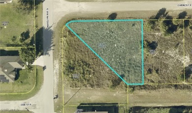 Beach Lot For Sale in Lehigh Acres, Florida