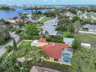 Beach Home For Sale in Nokomis, Florida