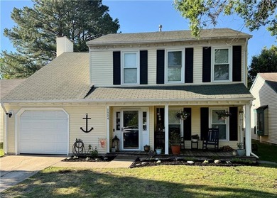 Beach Home For Sale in Virginia Beach, Virginia