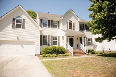 Beach Home For Sale in Chesapeake, Virginia