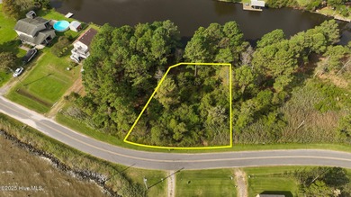 Beach Lot For Sale in Elizabeth City, North Carolina