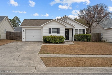 Beach Home For Sale in Leland, North Carolina