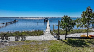 Beach Home For Sale in Gulf Breeze, Florida