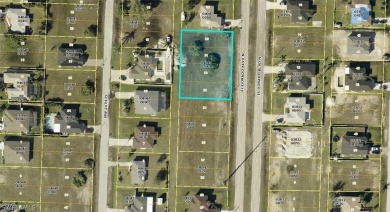 Beach Lot For Sale in Cape Coral, Florida