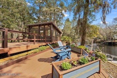 Beach Home For Sale in Middleburg, Florida
