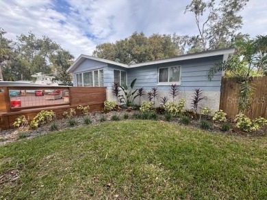 Beach Home For Sale in New Port Richey, Florida