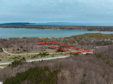 Beach Acreage For Sale in Cedar, Michigan