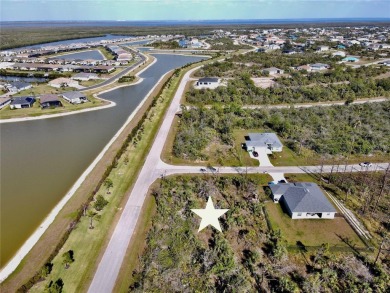 Beach Lot For Sale in Port Charlotte, Florida