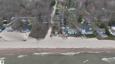 Beach Home For Sale in Au Gres, Michigan