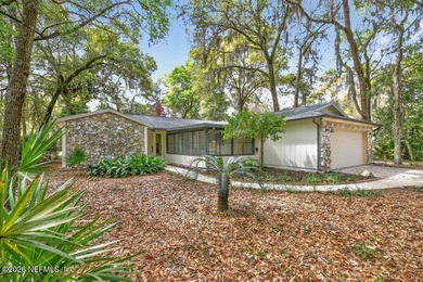 Beach Home For Sale in Jacksonville, Florida