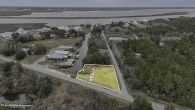 Beach Lot Sale Pending in Bay Saint Louis, Mississippi