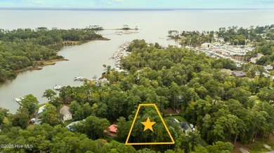 Beach Lot For Sale in Oriental, North Carolina