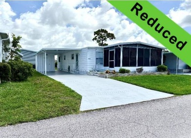 Beach Home For Sale in Venice, Florida