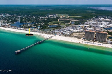 Beach Lot For Sale in Panama  City  Beach, Florida