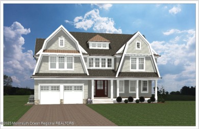 Beach Home For Sale in Wall, New Jersey