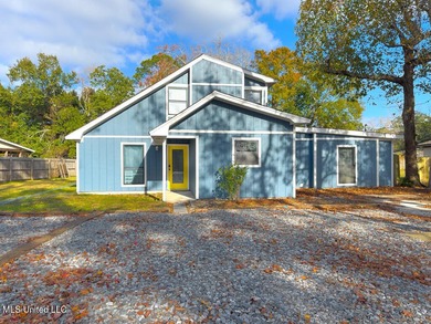 Beach Home For Sale in Long Beach, Mississippi