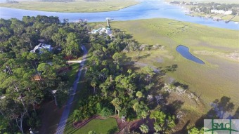 Beach Lot Off Market in Tybee Island, Georgia