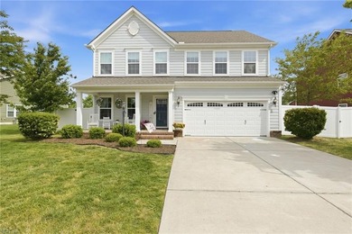 Beach Home For Sale in Chesapeake, Virginia