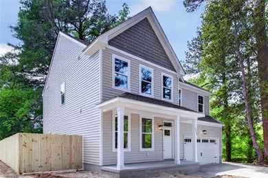 Beach Home For Sale in Chesapeake, Virginia