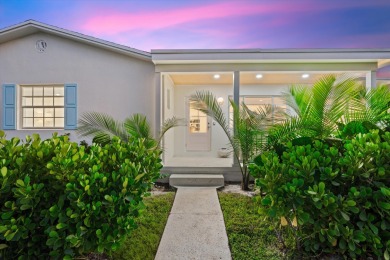 Beach Home For Sale in Lake Worth Beach, Florida