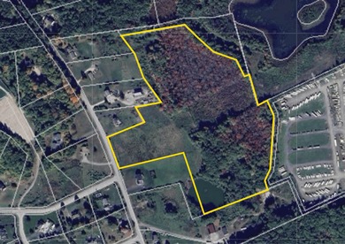 Beach Acreage For Sale in Brentwood, New Hampshire