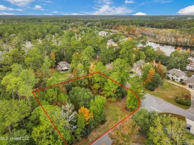 Beach Lot For Sale in Diamondhead, Mississippi