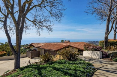 Beach Home For Sale in Santa Barbara, California