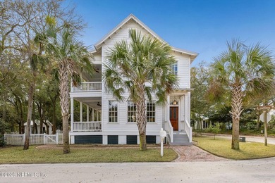 Beach Home For Sale in Fernandina Beach, Florida