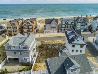 Beach Lot For Sale in Mantoloking, New Jersey