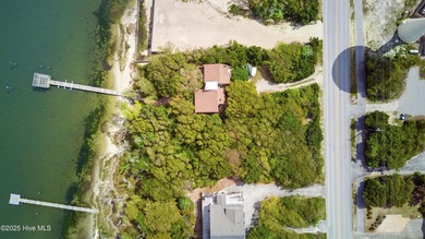 Beach Lot For Sale in Emerald Isle, North Carolina