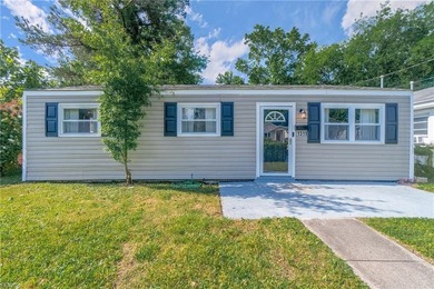 Beach Home For Sale in Norfolk, Virginia