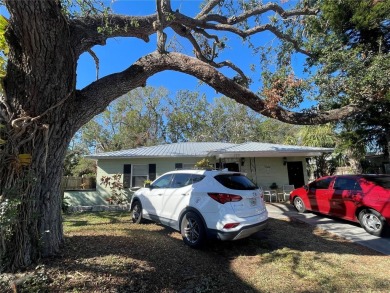 Beach Home For Sale in Gulfport, Florida