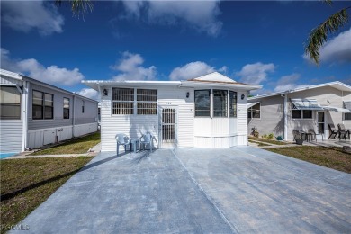 Beach Home For Sale in North Fort Myers, Florida