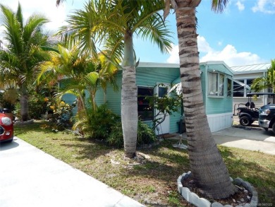 Beach Home Off Market in Jensen Beach, Florida