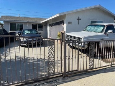 Beach Home For Sale in Oxnard, California