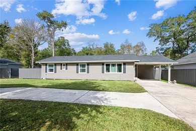 Beach Home For Sale in Slidell, Louisiana