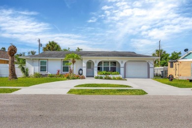 Beach Home For Sale in North Port, Florida