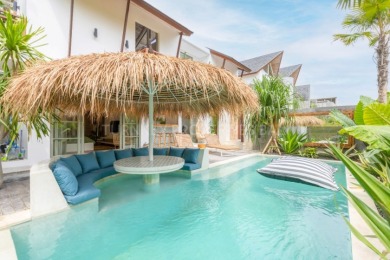 Aesthetic 3BR Tropical Style Villa in North Canggu - Beach Home for sale in Canggu, Bali on Beachhouse.com