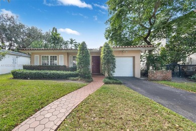 Beach Home Sale Pending in Coral Gables, Florida