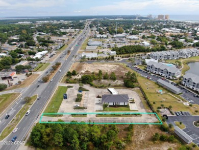 Beach Commercial Off Market in Panama City Beach, Florida