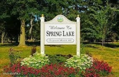 Beach Lot For Sale in Spring Lake, New Jersey