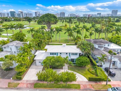 Beach Home For Sale in Miami Beach, Florida