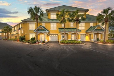 Beach Townhome/Townhouse For Sale in Apollo Beach, Florida